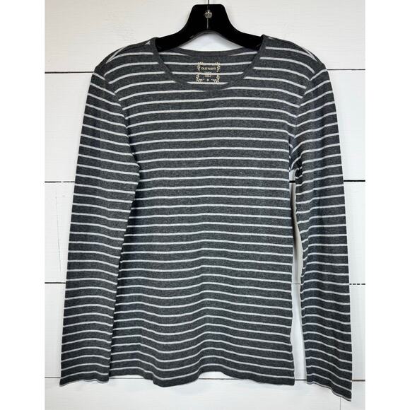 Old Navy Long Sleeve T-Shirt Women's Size Large - Picture 1 of 3